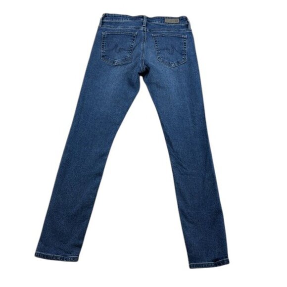 AG Adriano Goldschmied Farrah Skinny Ankle Jeans Women’s Size 26 High Rise - Picture 2 of 11